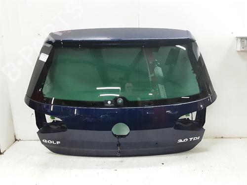 Used Tailgate Tailgate VW GOLF VII (5G1, BQ1, BE1, BE2) 2.0 TDI (150 hp) 25884356 25884356