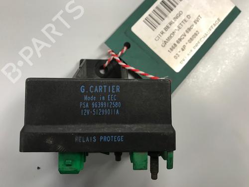 Used Electronic sensor Electronic sensor CITROËN BERLINGO / BERLINGO FIRST Box Body/MPV (M_) 1.9 D 70 (MBWJZ, MCWJZ) (69 hp) 20284741 20284741