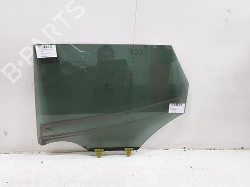 Used Rear left door window Rear left door window RENAULT KADJAR (HA_, HL_) 1.2 TCe 130 (HLMR) (130 hp) 36365900 36365900