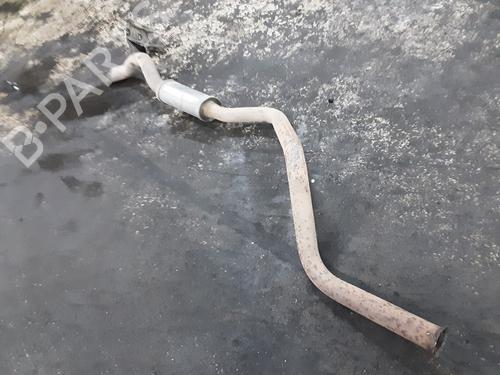 Exhaust system RENAULT KANGOO III Box Body/MPV 1.5 Blue dCi 95 (FJAB) | BP39712695M121 - Image 2