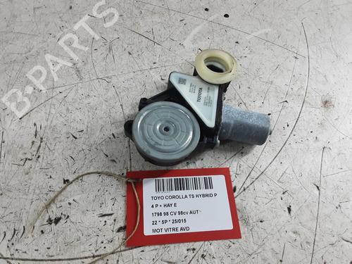 Right front window motor TOYOTA COROLLA Saloon (_E21_) 1.8 VVTi Hybrid (ZWE211, MZEA12) | BP31842314E20