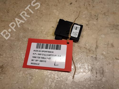 Used Control unit AUDI A3 Sportback (8PA) 1.9 TDI (105 hp) 23503941