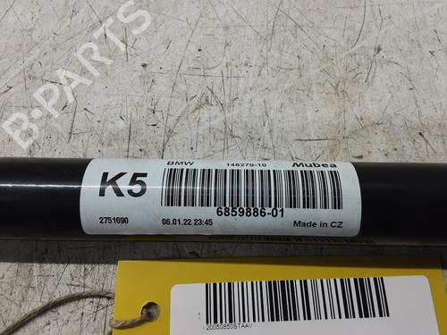 Anti roll bar BMW 1 (F40) 116 d | BP36094202M96 - Image 2