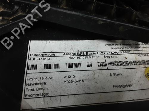 Glove box AUDI A1 (8X1, 8XK) 1.2 TFSI | BP32243605C95 - Image 3