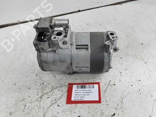 Used AC compressor BMW 3 (G20, G80, G28) 330 e Plug-in-Hybrid (184 hp) 20286550
