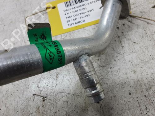 AC pipe DACIA SANDERO II TCe 90 (B8M1, B8MA, B8AC) | BP36669710M126 - Image 2