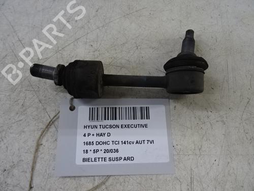 Used Right rear suspension arm HYUNDAI TUCSON (TL, TLE) 1.7 CRDi (141 hp) 20276775