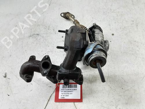 Turbocharger/Supercharger HYUNDAI i10 I (PA) 1.1 CRDi | BP20286747M71 