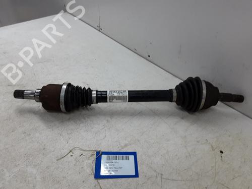 Used Left front driveshaft Left front driveshaft PEUGEOT 208 I (CA_, CC_) 1.6 BlueHDi 100 (100 hp) 32433226 32433226