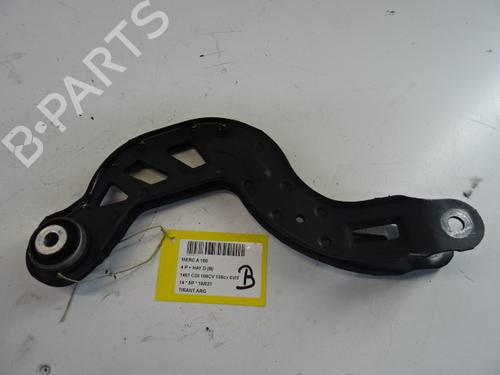 Used Left rear suspension arm MERCEDES-BENZ A-CLASS (W176) A 180 CDI / d (176.012) (109 hp) 20275431