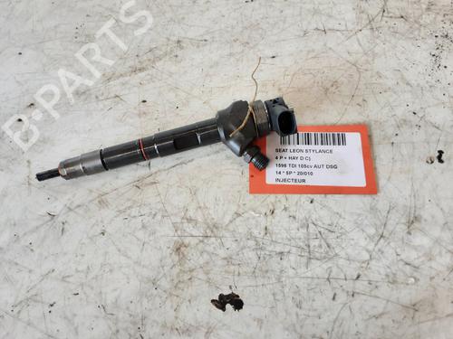 Used Injector Injector SEAT LEON (5F1) 1.6 TDI (105 hp) 39056811 39056811