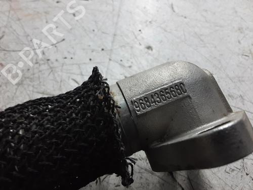 Pipe FORD FIESTA VI (CB1, CCN) 1.6 TDCi | BP23220584M125 