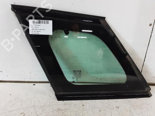 Used Rear left door window Rear left door window LAND ROVER RANGE ROVER EVOQUE (L551) 2.0 D150 (150 hp) 35169412 35169412