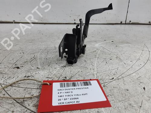hjelmlås DACIA DUSTER (HM_) 1.5 dCi 115 4x4 (HMAD) | BP31312645C133 - Image 3