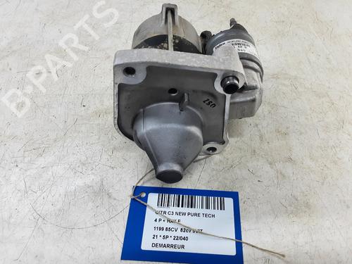 Starter CITROËN C3 III (SX) 1.2 PureTech 82 | BP39051742M8 - Image 2