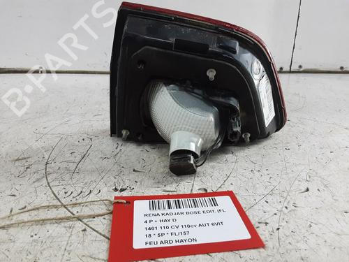 Right tailgate light RENAULT KADJAR (HA_, HL_) 1.5 dCi 110 (HLA3) | BP32248914C80 - Image 2