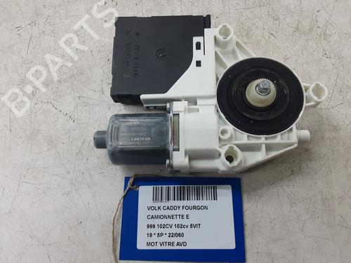 Right front window motor VW CADDY IV Box Body/MPV (SAA, SAH) 1.0 TSI | BP20278190E20 