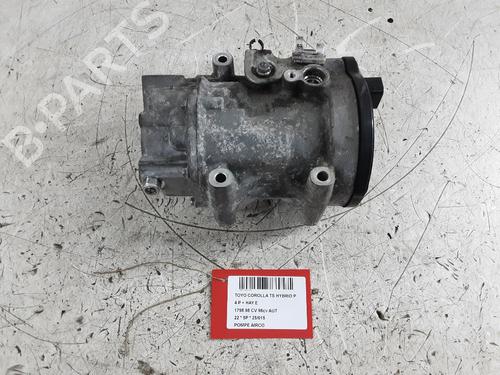 AC-Kompressor TOYOTA COROLLA Saloon (_E21_) 1.8 VVTi Hybrid (ZWE211, MZEA12) (98 hp) 31823205