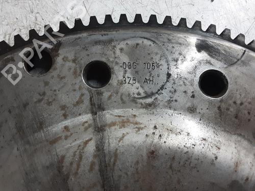 Flywheel AUDI A5 Convertible (8F7) 2.0 TDI | BP31312501M101 - Image 3