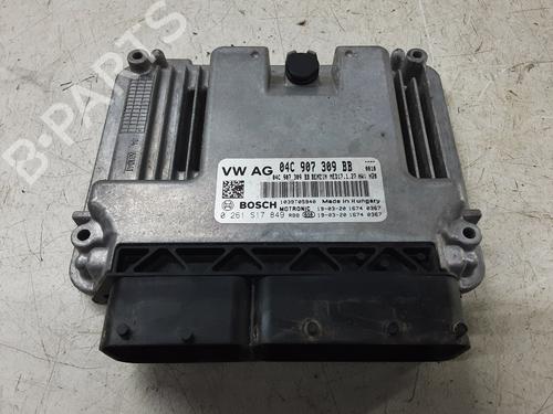 Used Electronic module AUDI A1 Sportback (GBA) 30 TFSI (116 hp) 32246777