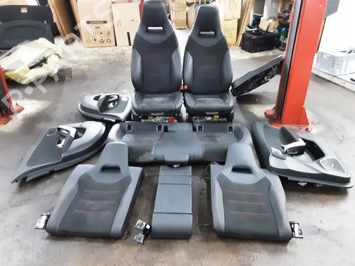 Used Seats set Seats set MERCEDES-BENZ A-CLASS (W177) A 200 d (177.012) (150 hp) 33247631 33247631