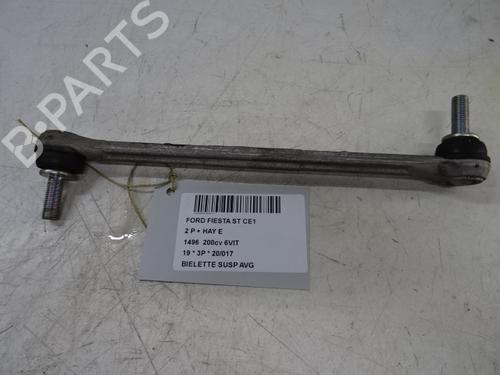 Used Right front suspension arm FORD FIESTA VII (HJ, HF) 1.5 ST EcoBoost (200 hp) 20276664