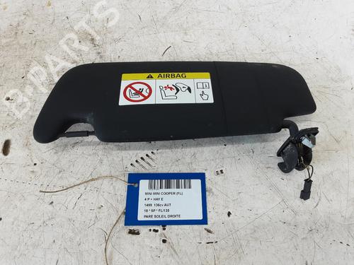 Right sun visor MINI MINI (F55) Cooper | BP32243524I2 - Image 2