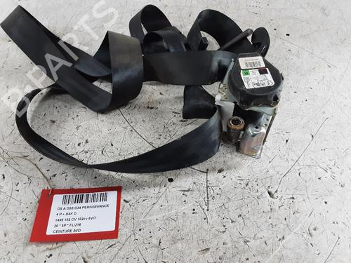 Front right seatbelt DS DS 3 / DS 3 CROSSBACK (UR_, UC_, UJ_) 1.5 BlueHDi 100 (UCYHYJ) | BP32249064I25 - Image 2