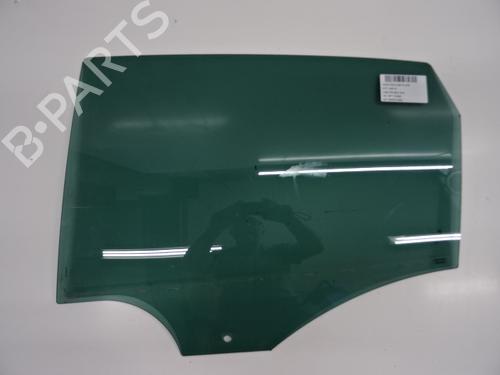 Used Rear left door window VW POLO V (6R1, 6C1) 1.4 TDI (90 hp) 20269895