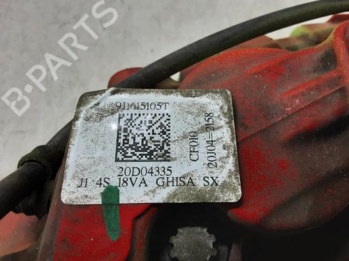 Left front brake caliper PORSCHE TAYCAN (Y1A) Electric (Y1AAA1, Y1AAI1) | BP32359867M105 - Image 3