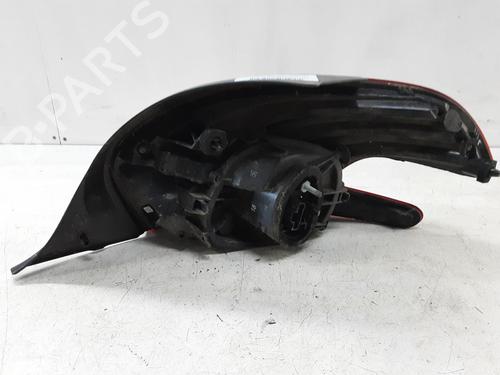 Left taillight PEUGEOT 208 I (CA_, CC_) 1.2 PureTech 82 | BP20278502C34 