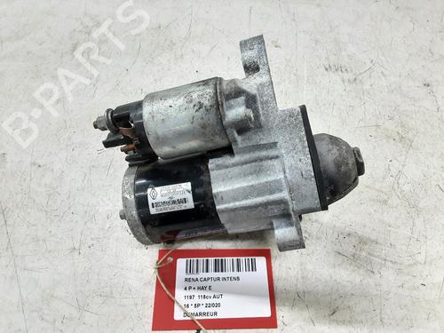 Used Starter RENAULT CAPTUR I (J5_, H5_) 1.2 TCe 120 (118 hp) 20280969