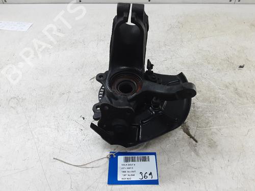 Used Right front steering knuckle VW GOLF V (1K1) 1.9 TDI (105 hp) 20282669
