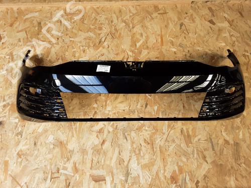 Used Front bumper Front bumper VW GOLF VIII (CD1, DA1) 2.0 TDI (116 hp) 25714092 25714092