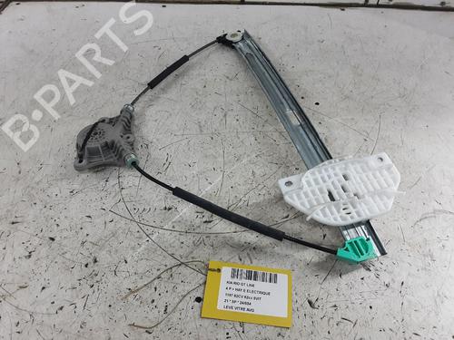Used Front left window mechanism Front left window mechanism 39500959 39500959