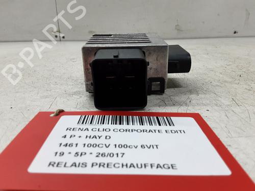 Electronic sensor RENAULT CLIO V (B7_) 1.5 Blue dCi 100 (B7AD) | BP35948679M84 - Image 4