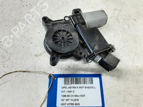 Left front window motor OPEL ASTRA K (B16) 1.6 CDTi (68) | BP32245671E21 - Image 2