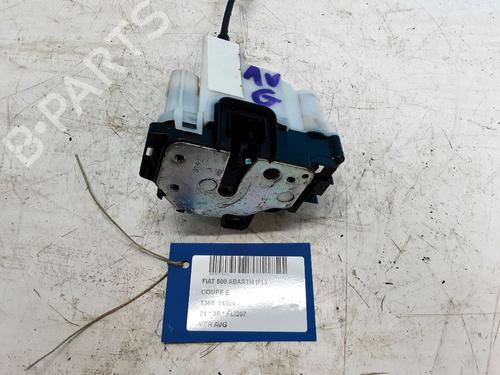 Used Front left lock ABARTH 500 / 595 / 695 1.4 (312.AXY11, 312.AXY1A) (145 hp) 32245579