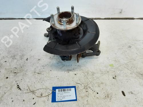 Used Left rear steering knuckle FORD KUGA II (DM2) 2.0 TDCi (120 hp) 20272452