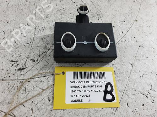Control unit VW GOLF VII Variant (BA5, BV5) 1.6 TDI | BP36365551M11 - Image 3