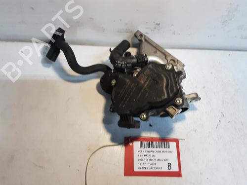 Used Throttle body Throttle body VW TIGUAN (5N_) 2.0 TDI (150 hp) 28383454 28383454