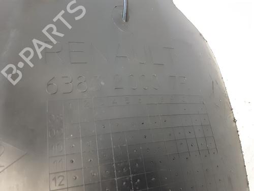 Hjulbue RENAULT MASTER III Platform/Chassis (EV, HV, UV) 2.3 dCi 130 FWD (EV0Y, HV0Y, UV0M, UV0Y, UV03) | BP39057843C56 - Image 3