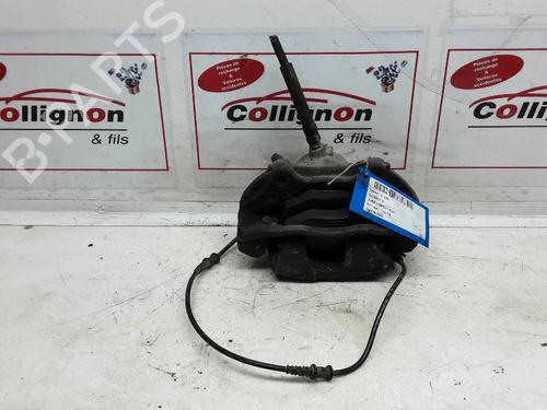 Used Right front brake caliper MERCEDES-BENZ E-CLASS (W211) E 220 CDI (211.006) (150 hp) 20282027