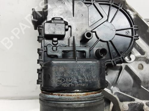 Front wiper motor FORD FIESTA VI (CB1, CCN) 1.4 TDCi | BP20282103M29 