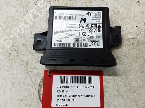Used Control unit Control unit JEEP GRAND CHEROKEE L V (WL) 2.0 4xe Plug-in Hybrid (381 hp) 32246583 32246583