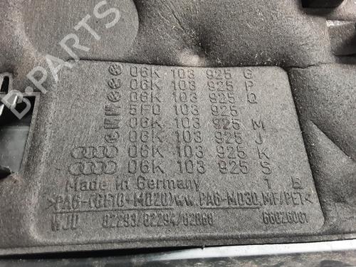Upper protection VW CC B7 (358) 1.8 TSI | BP28604066M93 - Image 3