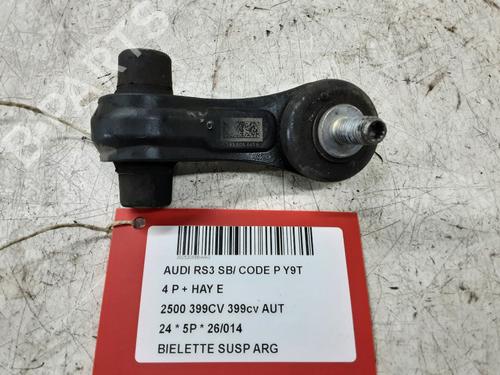 Used Left rear suspension arm Left rear suspension arm AUDI A3 Sportback (8YA, 8YF) RS3 TFSI quattro (400 hp) 33678337 33678337