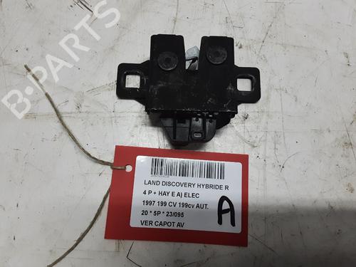 Hood lock LAND ROVER DISCOVERY SPORT (L550) 2.0 P200 MHEV 4x4 | BP20281192C133 