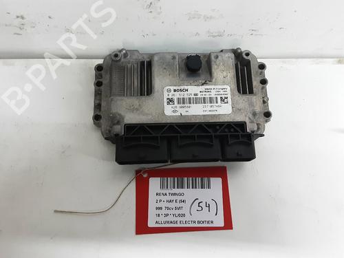 Used Electronic module RENAULT TWINGO III (BCM_, BCA_) 1.0 SCe 70 (71 hp) 25208310
