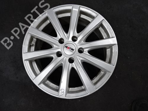 Jante NISSAN QASHQAI II (J11, J11_) 1.3 DIG-T (158 hp) 31970434